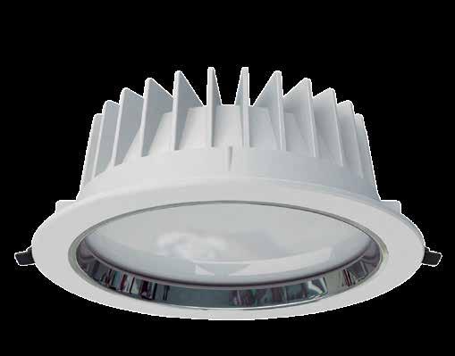 30W, 8 / 16W, 8 / 24W 6 180 4.0 70.5 Reference Led Power CCT Lumens Beam Angle CRI Cover Dimmable 8 165 231 205.