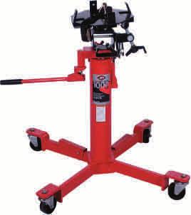 All units are constructed with a heavy-duty tubular steel base that provide a wide stance for added stability. The heavy-duty casters provide ease of maneuverability on rough floors 1100 LB.
