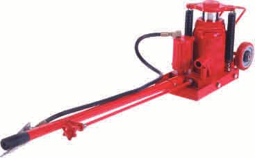 Ideal for heavy truck, industrial, agricultural and construction equipment Low pickup height ideal for drop axle applications found on buses Handle locks in the horizontal, 45, or vertical position