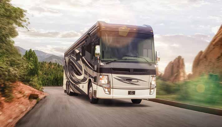 For Those Who Love To Drive For decades, Allison transmissions have provided RV and motorhome owners with proven reliability and durability, impressive fuel efficiency and a smooth, safe ride.