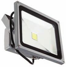 FLOODLIGHTS LED FLOODLIGHTS IP65 RATED Good heat dissipation performance. IP65 rating.