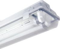 Weatherproof Luminaires 23 IP65 Weatherproof Luminaires Glass reinforced polyester housing for maximum durability Liquid poured neoprene gasket for perfect seal Approved to BS EN 60598 and CE
