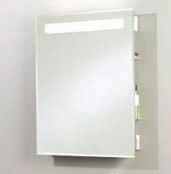 D06-5200 IP44 Mirror Frosted Strips n W390 x H500mm D06-5201 IP44 Mirror Frosted Strips n W600 x H600mm D06-5202 IP44 Mirror Frosted Squares n