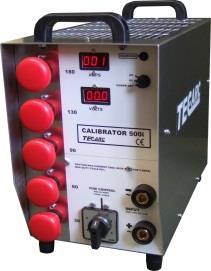 Calibration & Test equipment LOAD BANKS AC DC for testing machines, 400A-1600A ultra portable.