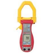 Clamp meter info; Measurement range Amps, 0-1000A AC & DC Measurement range Volts, 0-600V AC & DC Resistance + continuity tests.