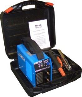 INVERTERS MMA MMA165i 160A arc welding Inverter c/w leads & carry case The MMA165i is designed for professional MMA stick welding and scratch start DC TIG welding.