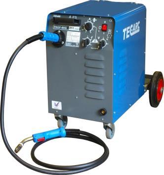 INVERTER MIG / MULTI-PROCESS MACHINE Multi 200i, MIG + TIG + MMA multi-process This versatile welding machine offers the user all popular welding processes within one convenient highly portable