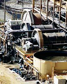 Applications and references ABEL HM pumps are in operation at a lignite fired power plant in North America for the transfer of abrasive fly ash.