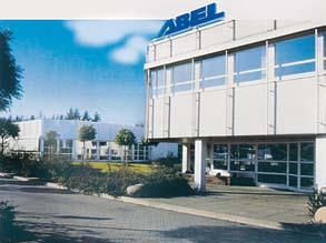 Membrane Pumps Solids Handling Pumps High Pressure Pumps Marine Pumps Headquarter ABEL GmbH & Co.