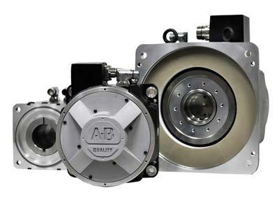 RDD-Series Direct Drive Motors RDD-Series (Bulletin RDB) direct-drive servo motor design provides direct-coupling to the load, thus improving system performance and efficiency by eliminating the need