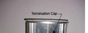 K. Install Roof Flashing and Vertical Termination Cap To install roof flashing see Figures 30 and 31.