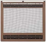 Multi-Sided Gas Series Models vailable* onfiguration Viewing Width Venting System 31" See-through 31" irect