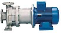 Specialty Applications ZEND 58 PSIG / PN, footed mount volute hot water pump When water drives the process, the ZEND contains