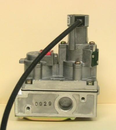 The orange wire from the ipi ignition module is connected to the pilot regulator. 2. Test the inlet pressure at this tap. 3. Test the manifold pressure at this tap. 4.