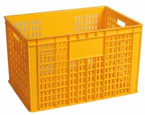 ECO CRATE RANGE MS 1002 Agricultural, Marine, Poultry MS 1002H Agricultural, Marine, Poultry MS 1008H Agricultural, Marine, Poultry MS 1012 Agricultural, Marine, Poultry 32 L External: 622 x 428 x