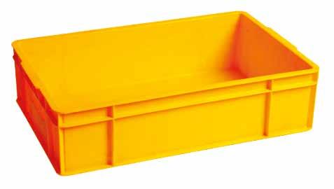 MS 1004H Industrial Container 53 L External: 620 x 425 x 250 mm Internal: