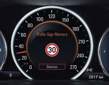 1. ADVANCED SAFETY SYSTEMS. Opel s advanced safety systems combine innovative, proactive, camera and radar-based safety technologies.