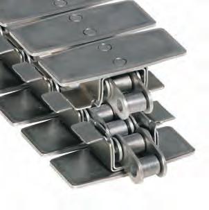 Rexnord 1874 TAB TableTop on Stainless Steel Base 1874 TAB (SS) Photo shows 1874 TAB TableTop with Stainless Steel (SS) top plates on Stainless Steel (SS) base chain. Information Min.