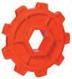 8 mm) Bore Diameter Pitch Diameter Outside Diameter 2500 Cast Iron Sprocket Information Bore Diameter (Shaft-Ready) Number Pitch Outside Bore Diameter (Round) Approximate Round Square Of Teeth