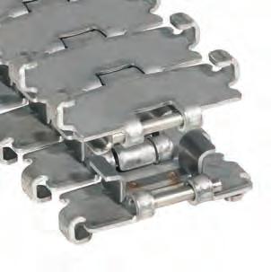 881 TAB G Photo shows 881 TAB G TableTop with Gripper Retainers in Stainless Steel (SS) material. Information Min. Side-flex Radius Approximate Weight desc in mm in mm lbs/ft kg/m 3 5/8 3.63 92.1 18.