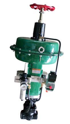 PRODUCT FEATURES Type DO/DC Midget Diaphragm Actuator FEATURES Application Versatility With eight different configurations available, there is an actuator size to meet your needs.