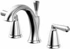 92 8 Widespread Lavatory Faucet Chrome ULUF55310 $123.71 Brushed Nickel ULUF55313 $153.