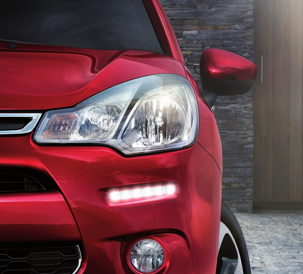Citroën C3 reflects your individuality.