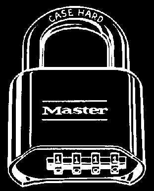 04 LH SHACKLE: 2-1/4" 555-0004 Carded $32.93 ProSeries Resettable Combination Locks Enhanced resettable combination locks with greater convenience, security and weather resistance.