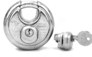 60 ABUS Pinning Kit for Rekeyable Diskus Everything needed to service Diskus lock & cylinder 840-0024 24SKI-1 $152.