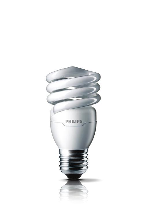 eatures Similar light output as standard incandescent lamps Smaller, compact size fits most small fixtures Instant on Long Life Lasts 11 years* 9W T2 is equivalent to 40W standard incandescent** *