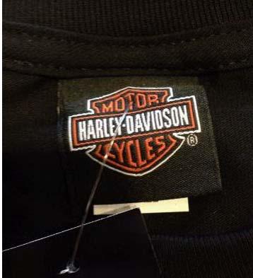 18. Harley-Davidson has standards and guidelines to which all authorized licensed products branded with the Harley-Davidson Marks must adhere.