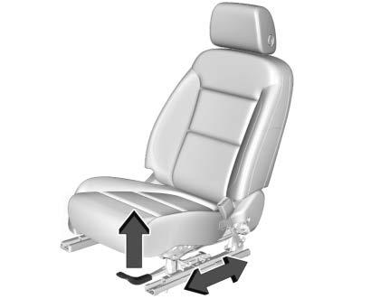 64 Seats and Restraints If you are installing a child restraint in the rear seat, see Securing a Child Restraint Designed for the LATCH System under Lower Anchors and Tethers for Children (LATCH