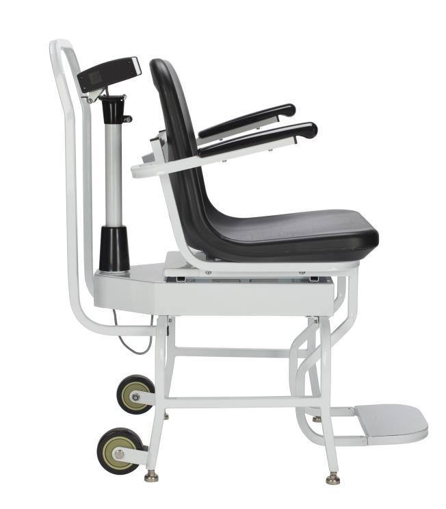 Model 594KL Digital Chair Scale User Instructions PELSTAR, LLC 9500 West 55 th St.