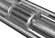 Project sales only Standard plug&play electromechanical cylinder SKF cylinders using SKF planetary roller screws are expanding the limits of linear cylinders.