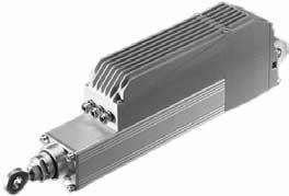 Linear actuators ILD ILD stands for Intelligent Linear Drive and features electronic microprocessor technology for flexible, powerful and durable automation.