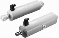 Linear actuators MAGPUSH MAGPUSH linear actuators are extremely quiet and smooth running.