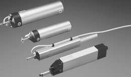 Linear actuators MAGTOP CS The MAGTOP product family is a compact and cost-effective actuator, primarily designed for the building and construction segment.