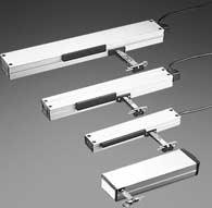 Linear actuators VARIMAG CC The VARIMAG product family is a compact and cost-effective actuator, primarily designed for the building and construction segment.