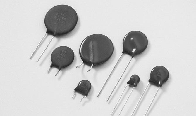 Description The of transient voltage surge suppressors are radial leaded varistors (MOVs) designed for use in the protection of low and medium-voltage circuits and systems.