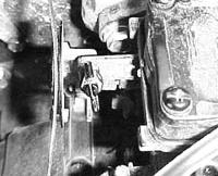 . Air bleeding screw. CARBURETTOR ADJUSTMENT The carburettor is a vital part of the engine and requires very sophisticated adjustment.