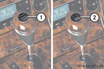 Starting with the SmartKey Make sure the gear selector lever is set to P. Do not depress the accelerator.