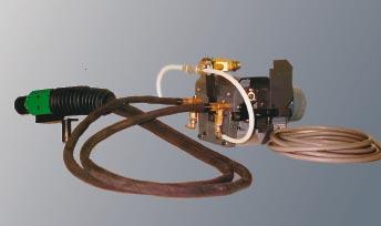 OSU Capacitor Arc Spay System CAP 150 EQUIPMENT OSU Capacitor Arc Spray System CAP 150 The complete and fully wired OSU Capacitor Arc Spray System type CAP 150 is composed of the following 4 modules: