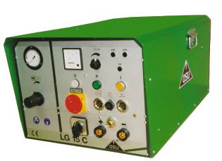 CAP 150 Power Supply CAP 150 Power Supply The CAP- designated power supplies are specifically designed for capacitor arc endspray applications.