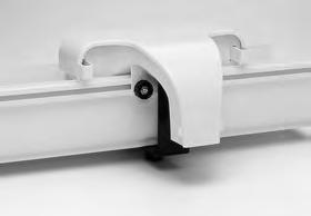 Ordering Information 2-Inch Express Exit Description 2-Inch Express Exit includes base, base cover, mounting hardware, and support bracket Low-Profile Express Exit Designed for low-ceiling or
