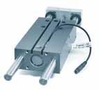 GB Series Linear Slides Order Guide Number Code Series Size Stroke Options GB 500 10.