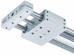 SE Series Linear Slides Ideal for applications Compact design The SE Series Linear Slide was designed to fit precision motion applications where only limited space is available.
