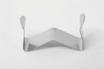 SUITABLE FOR 6mm, 8mm OR 10mm SLOT PROFILE Material: Stainless Steel PART NUMBER SLOT SIZE TYPE