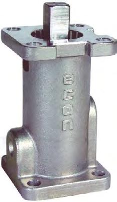 Accessories Stem Extension for Direct Mount Actuation Design Description Stem extensions can be mounted on any Econ valve with direct mount actuation design.