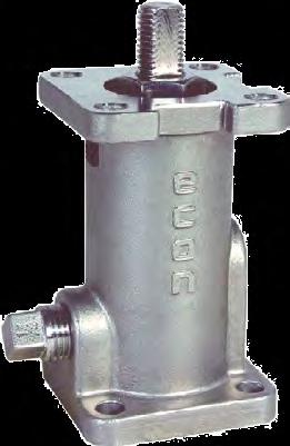 Accessories Stem Extension for Bracket Mount Actuation Design Description Econ stem extensions can be mounted on Econ ball valves with bracket mount actuation design (E15 Series).