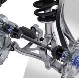ISG-equipped engine [Steering] [Wheel applications]